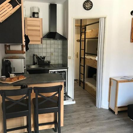 Studio Chaleureux A La Foux D'拉富 外观 照片