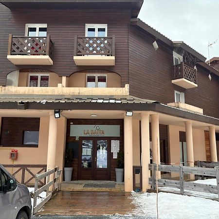 Studio Chaleureux A La Foux D'拉富 外观 照片