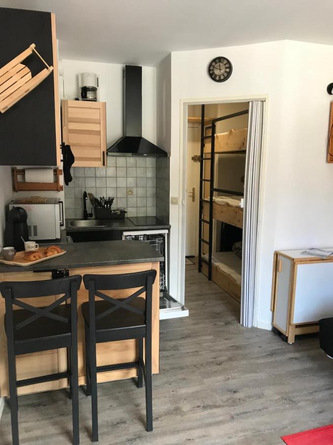 Studio Chaleureux A La Foux D'拉富 外观 照片