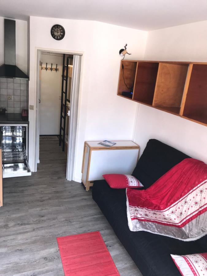 Studio Chaleureux A La Foux D'拉富 外观 照片