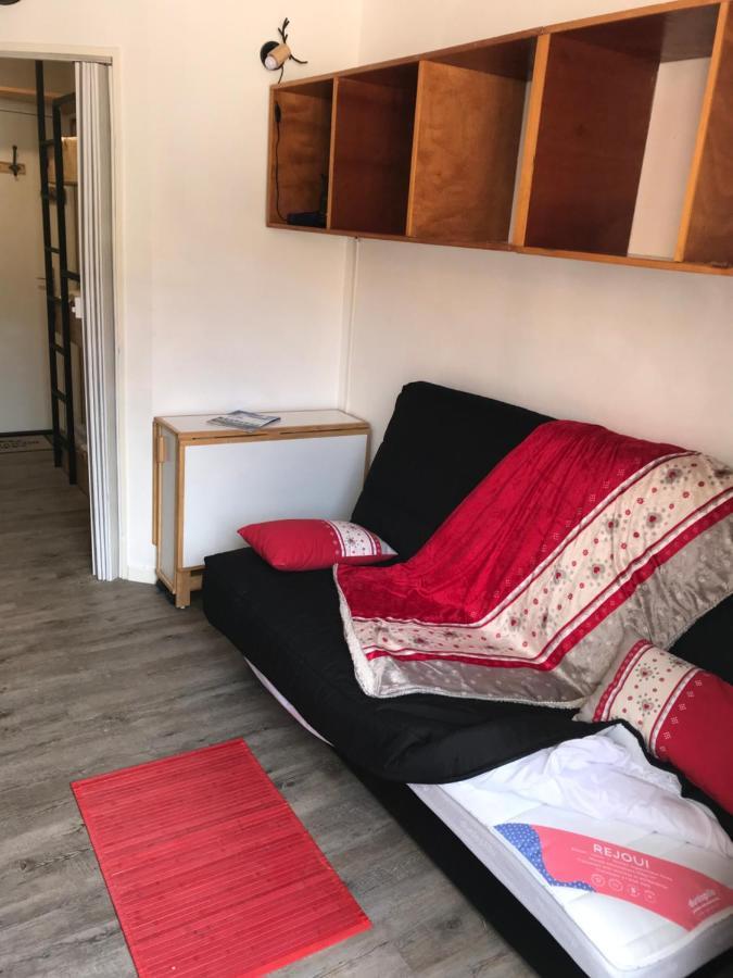 Studio Chaleureux A La Foux D'拉富 外观 照片