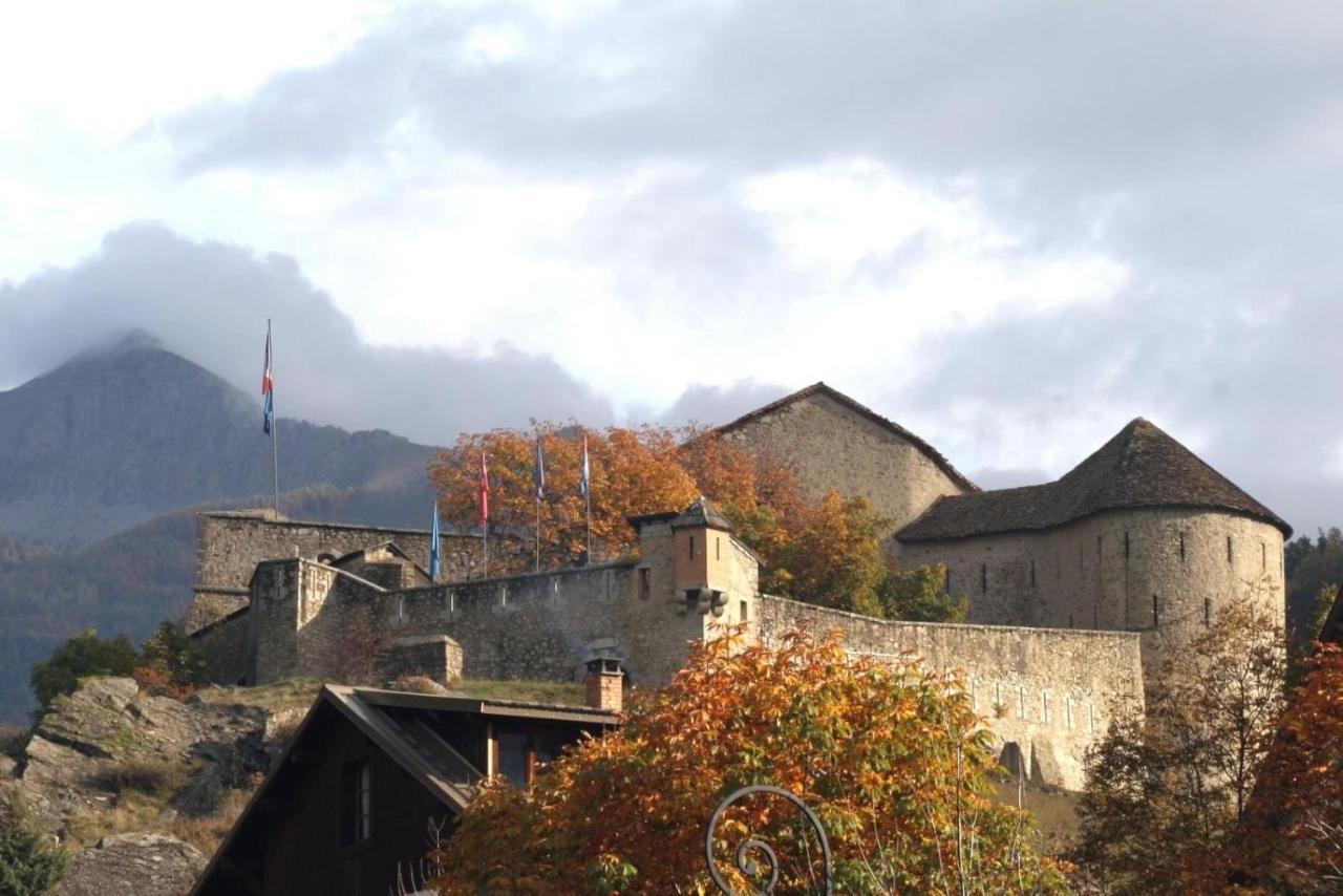 Studio Chaleureux A La Foux D'拉富 外观 照片