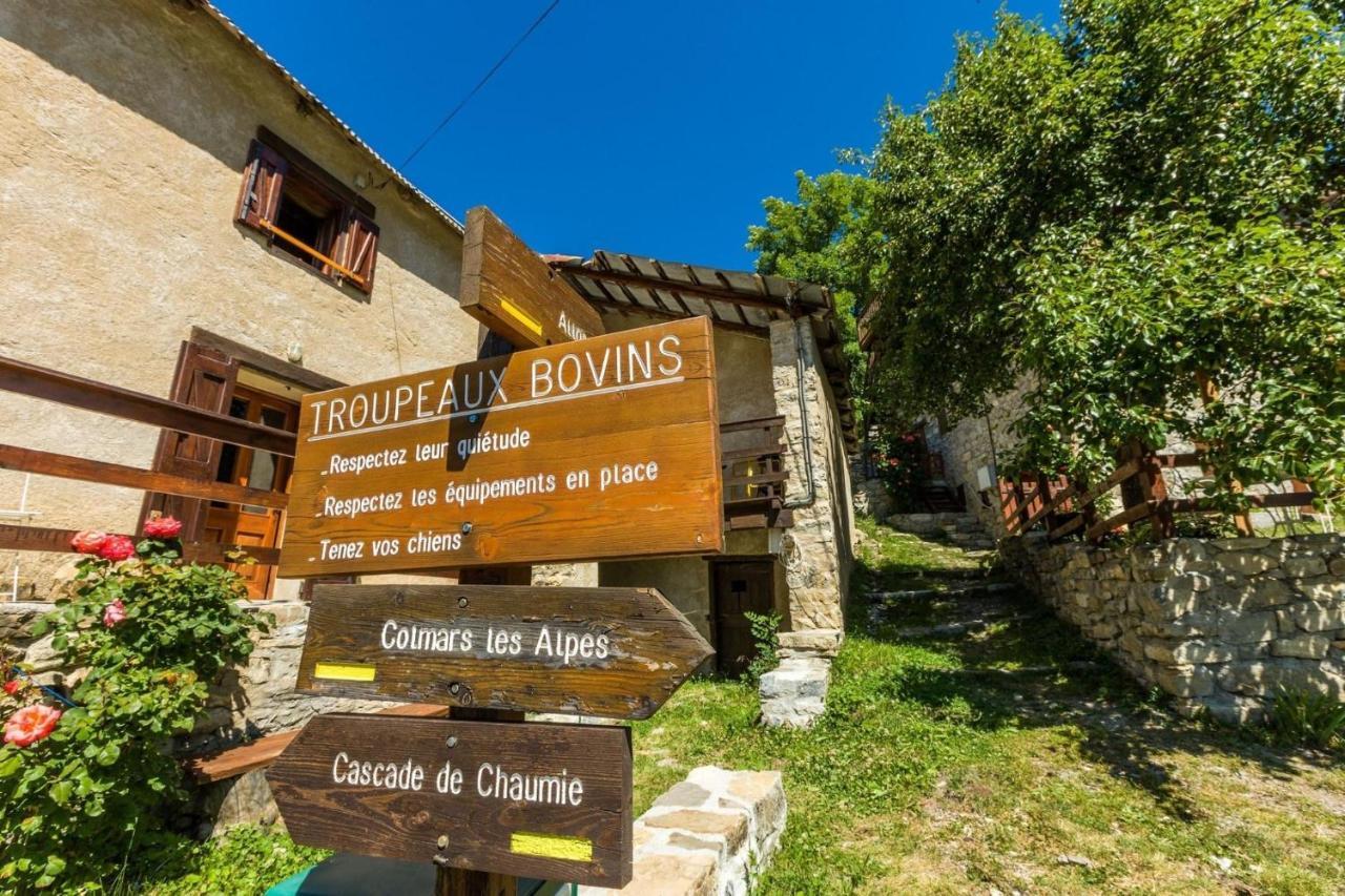 Studio Chaleureux A La Foux D'拉富 外观 照片