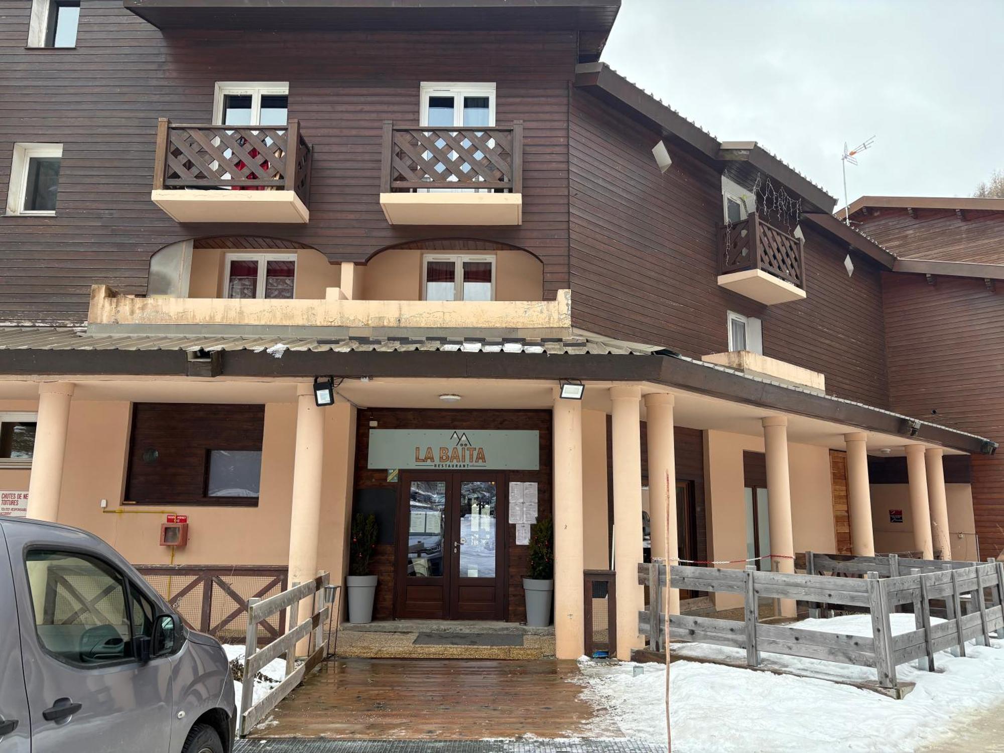 Studio Chaleureux A La Foux D'拉富 外观 照片