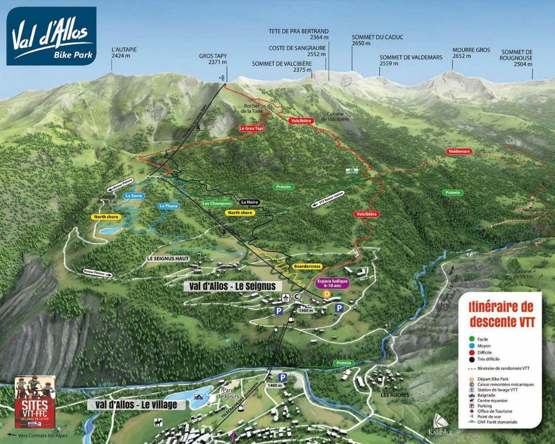 Studio Chaleureux A La Foux D'拉富 外观 照片