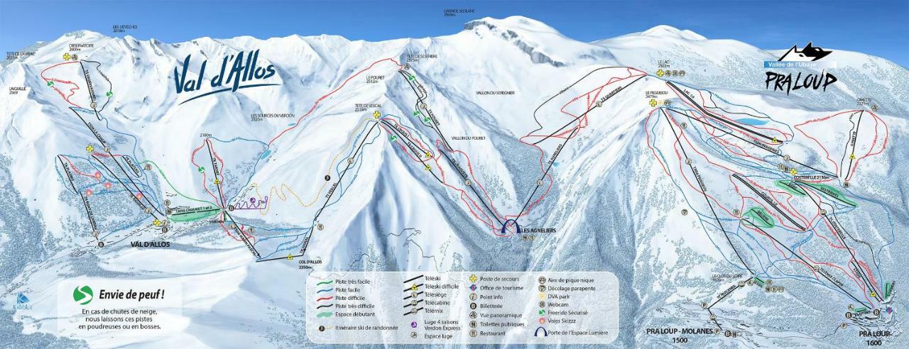 Studio Chaleureux A La Foux D'拉富 外观 照片