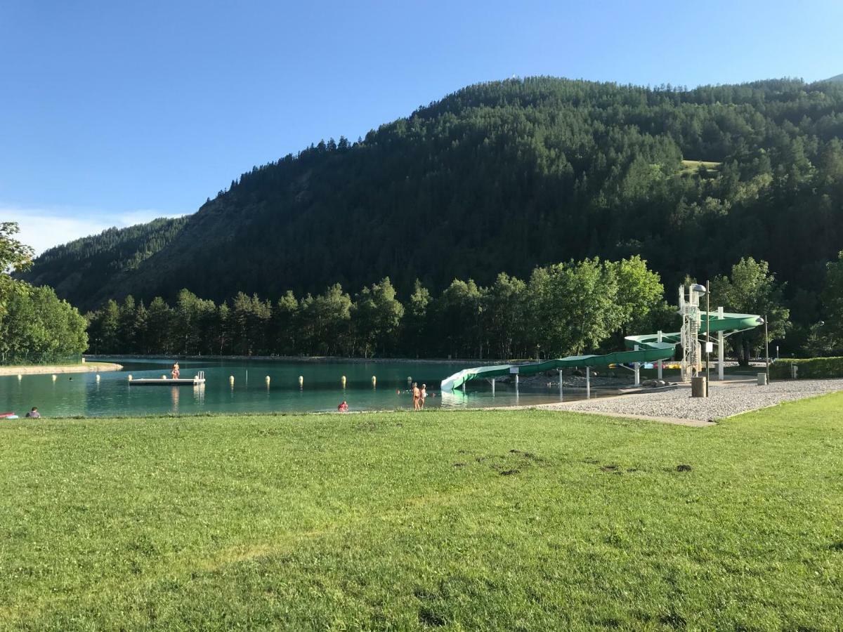 Studio Chaleureux A La Foux D'拉富 外观 照片